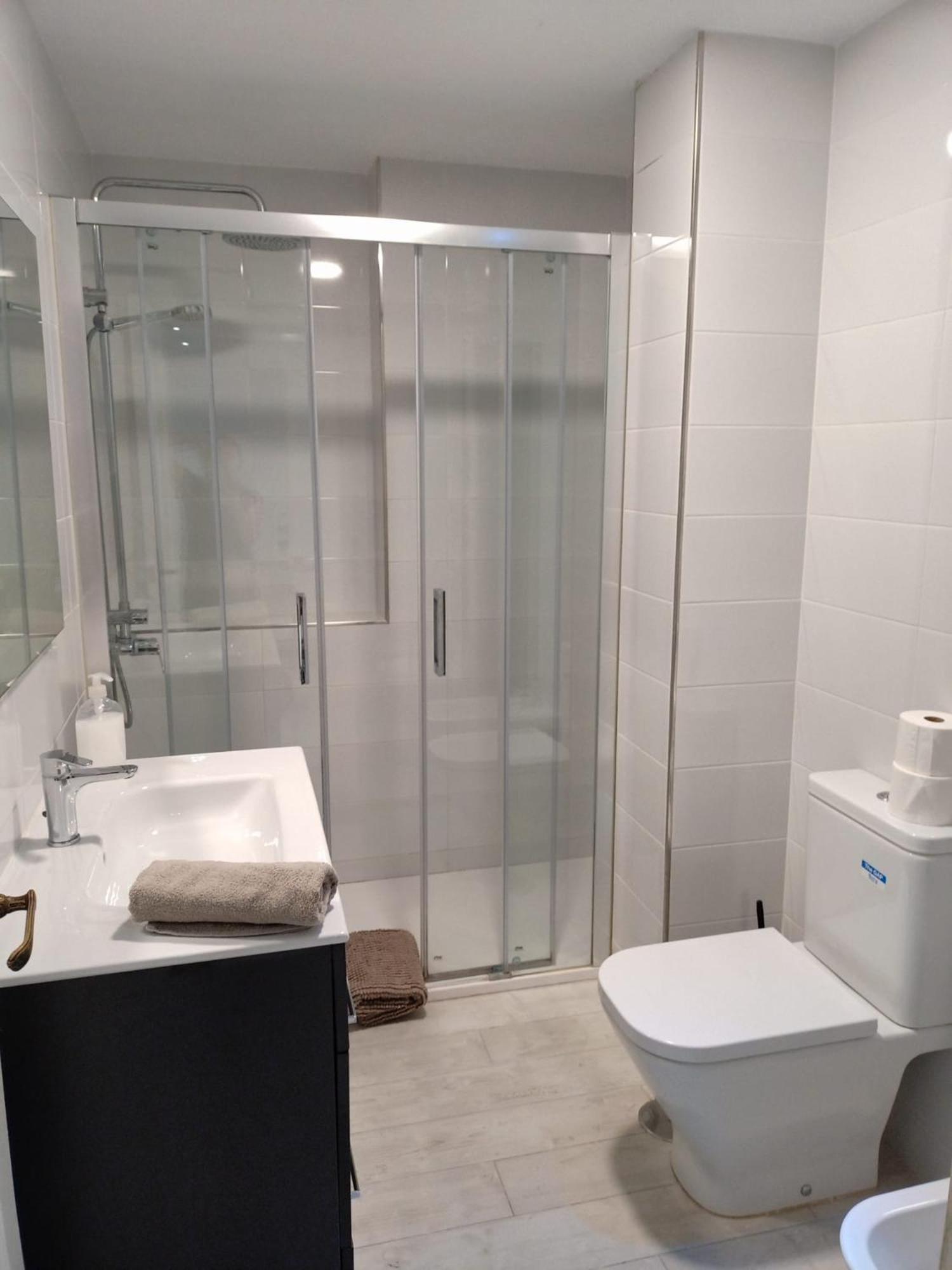 Apartament Piso Con Parkinprivado Y A10Minutosdelaplayaandando Malaga Zewnętrze zdjęcie