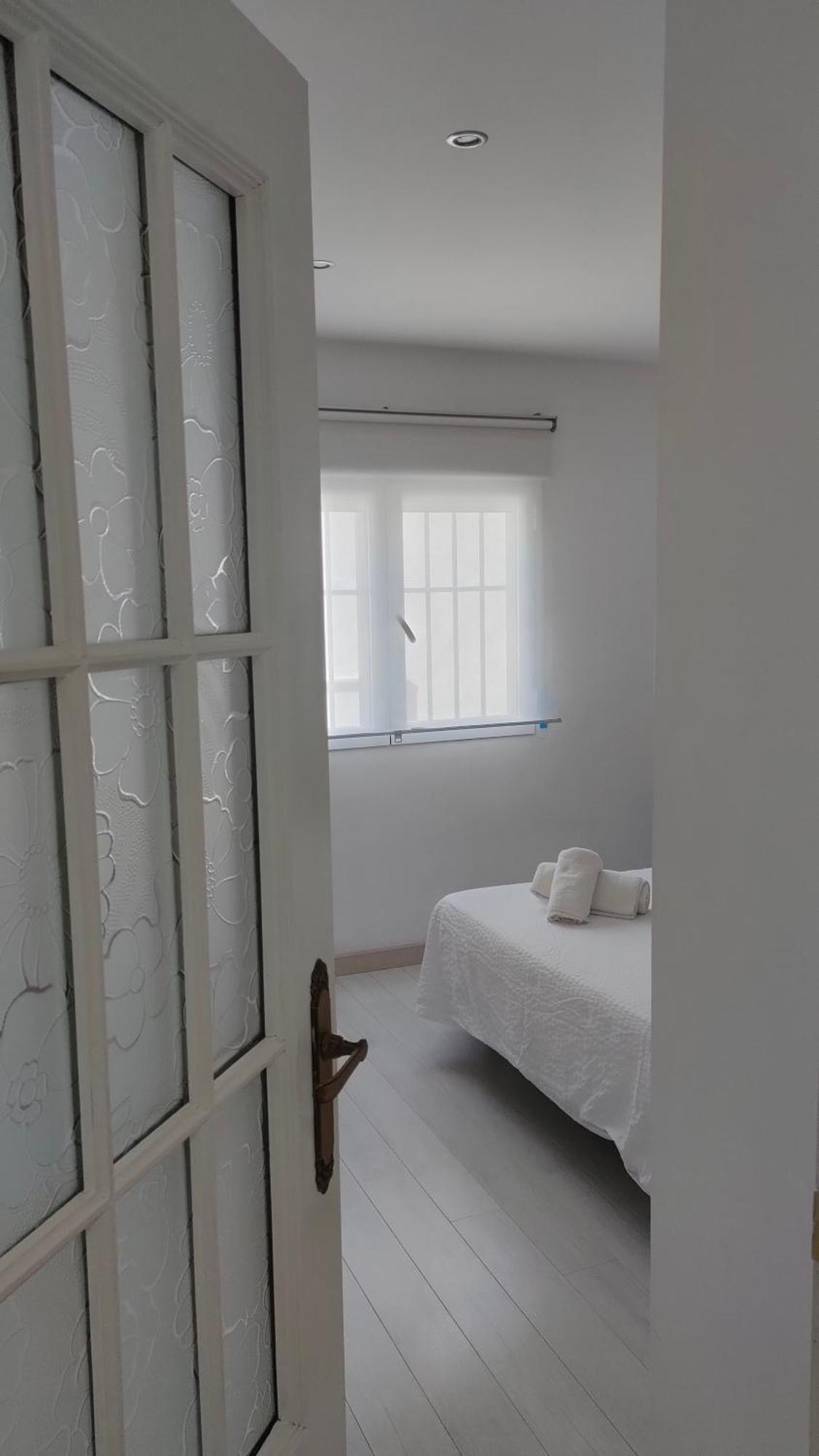 Apartament Piso Con Parkinprivado Y A10Minutosdelaplayaandando Malaga Zewnętrze zdjęcie