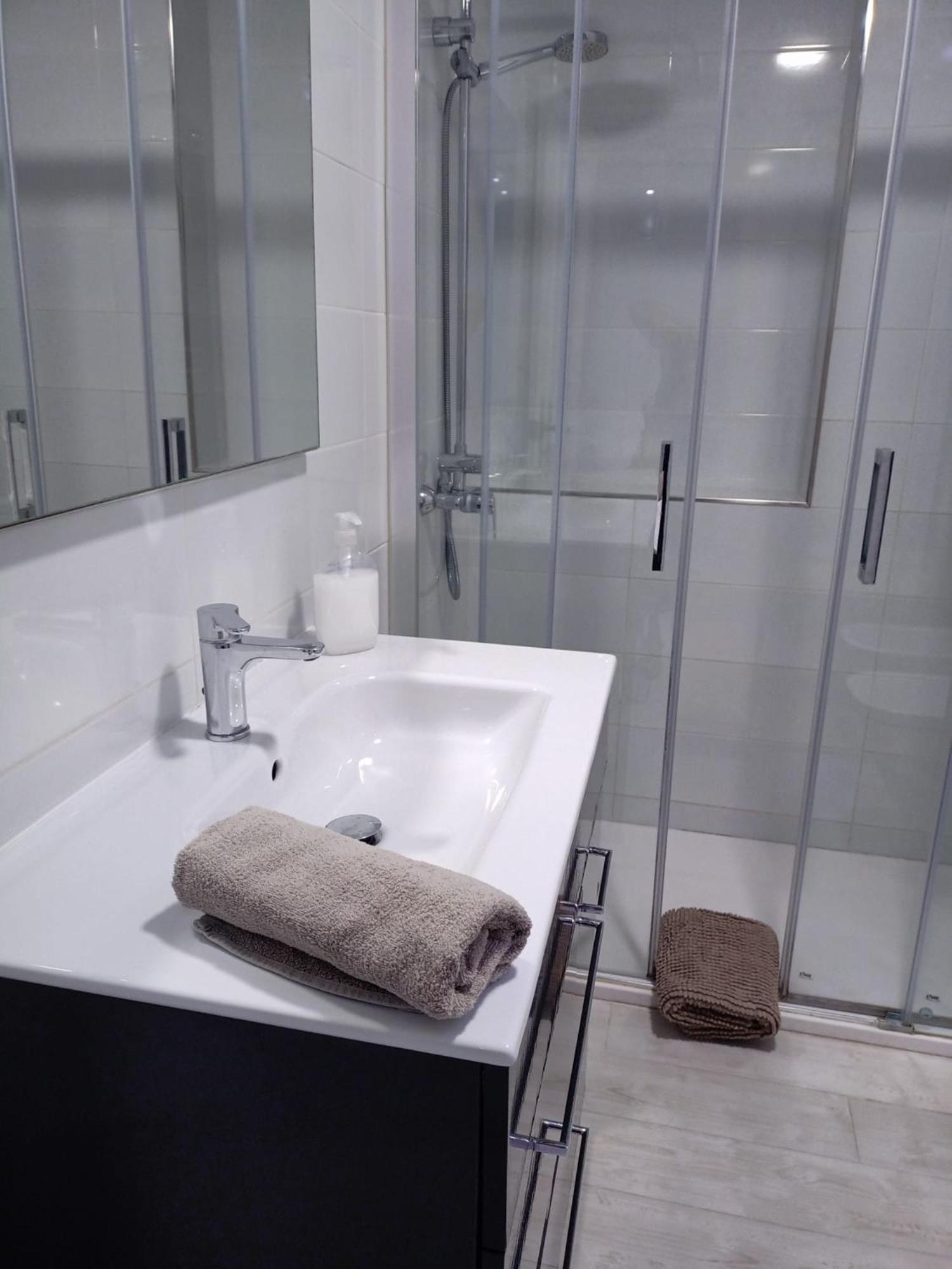 Apartament Piso Con Parkinprivado Y A10Minutosdelaplayaandando Malaga Zewnętrze zdjęcie