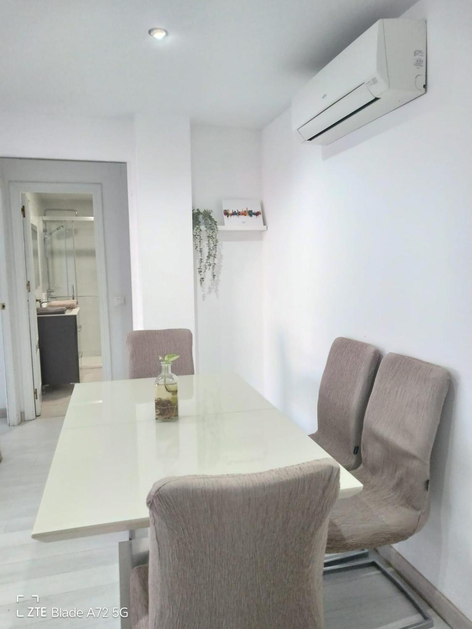 Apartament Piso Con Parkinprivado Y A10Minutosdelaplayaandando Malaga Zewnętrze zdjęcie