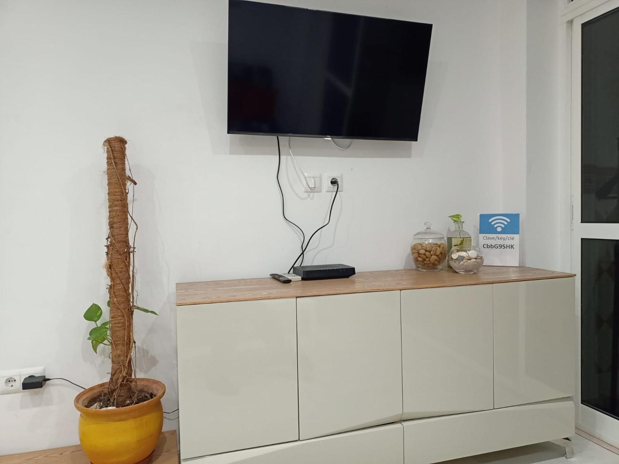 Apartament Piso Con Parkinprivado Y A10Minutosdelaplayaandando Malaga Zewnętrze zdjęcie