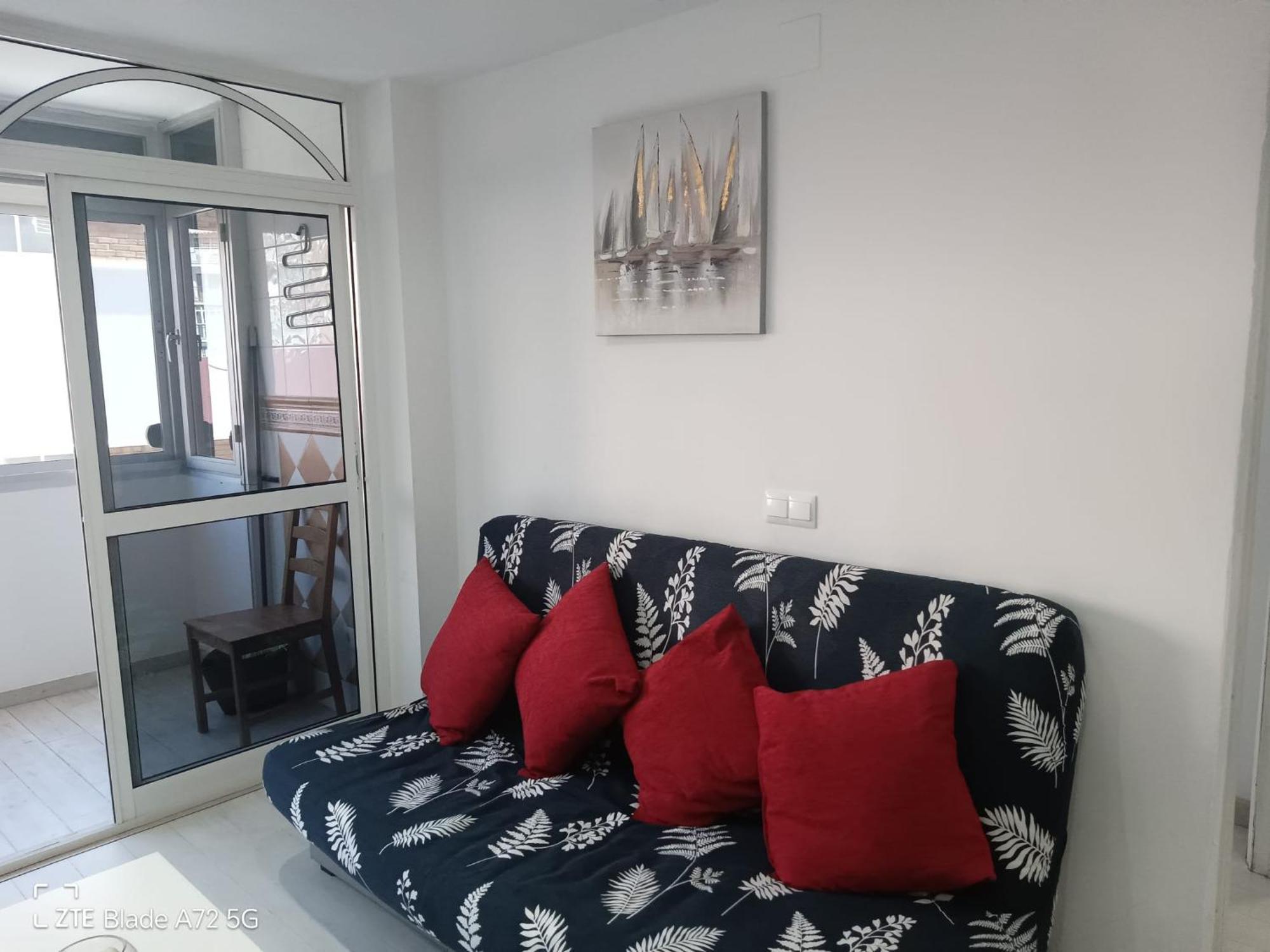 Apartament Piso Con Parkinprivado Y A10Minutosdelaplayaandando Malaga Zewnętrze zdjęcie