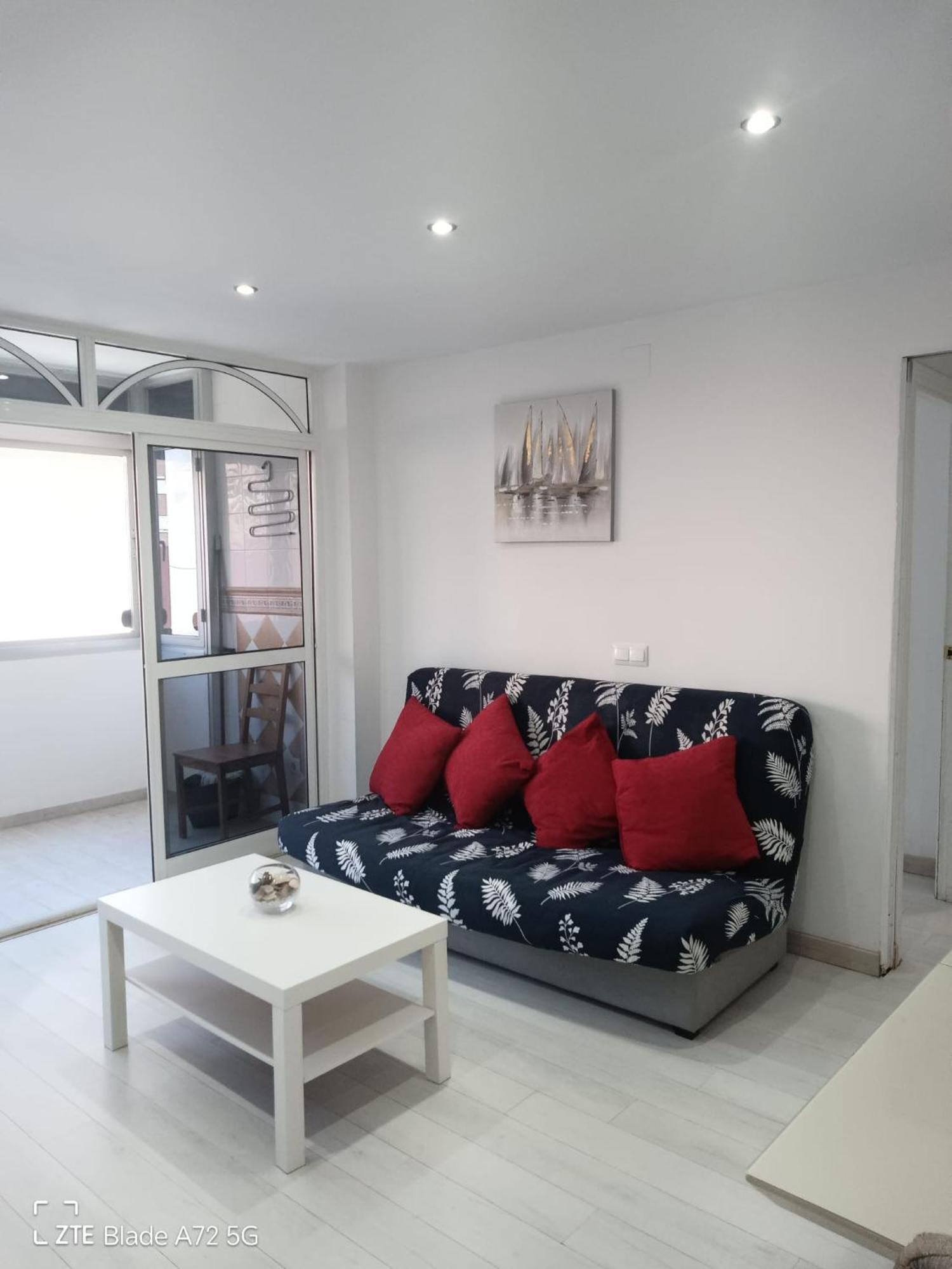 Apartament Piso Con Parkinprivado Y A10Minutosdelaplayaandando Malaga Zewnętrze zdjęcie