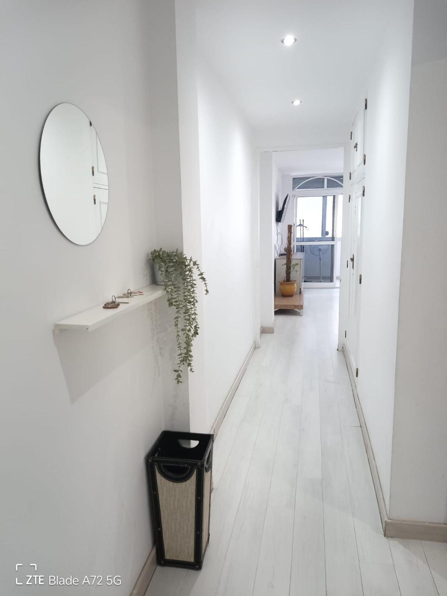 Apartament Piso Con Parkinprivado Y A10Minutosdelaplayaandando Malaga Zewnętrze zdjęcie