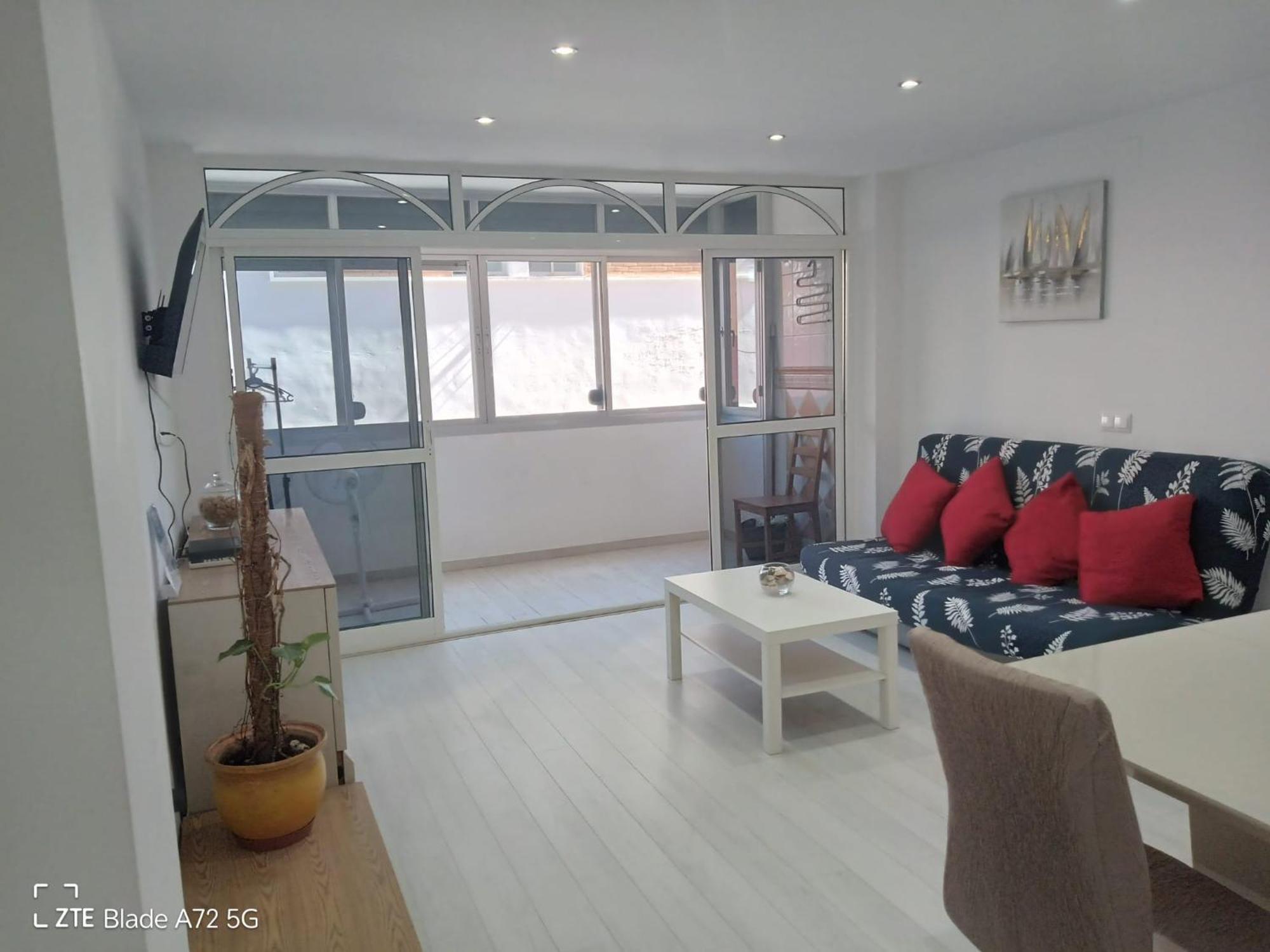 Apartament Piso Con Parkinprivado Y A10Minutosdelaplayaandando Malaga Zewnętrze zdjęcie